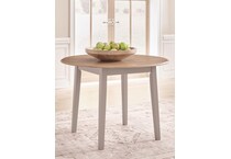 gesthaven natural gray table table top   