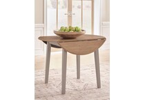 gesthaven natural gray table table top   