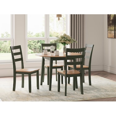 GESTHAVEN 5-PC DINING SET