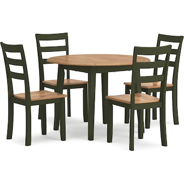 GESTHAVEN 5-PC DINING SET