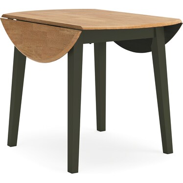 GESTHAVEN DINING DROP LEAF TABLE