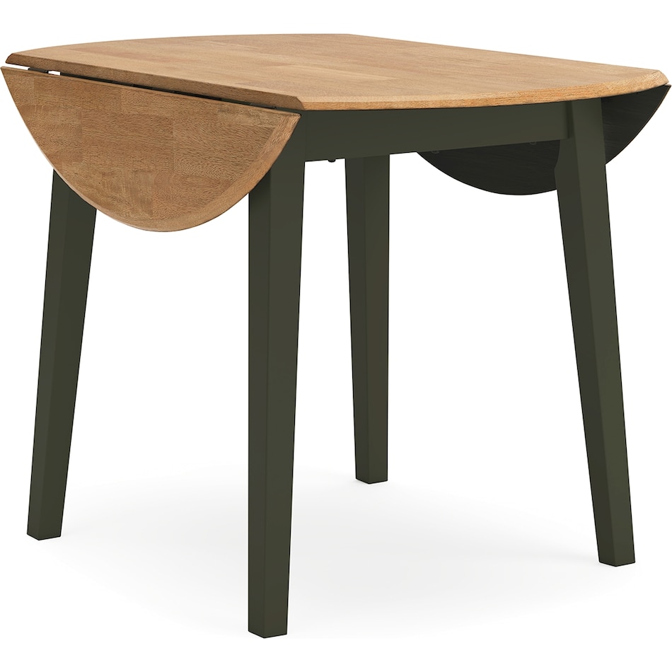 gesthaven natural green table table top   