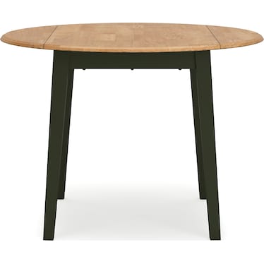 GESTHAVEN DINING DROP LEAF TABLE