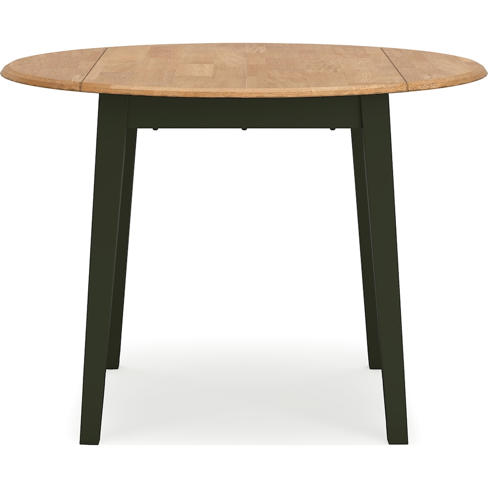 gesthaven natural green table table top   