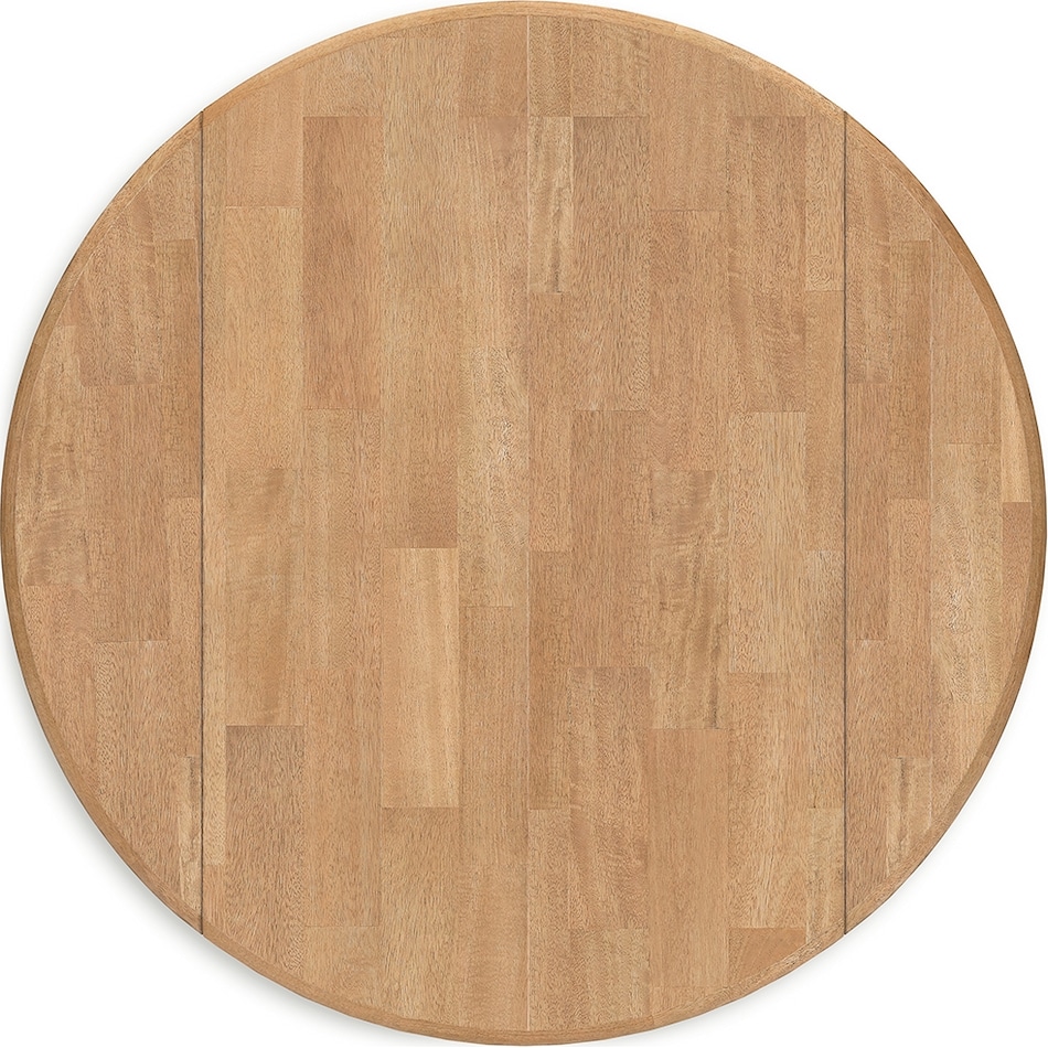 gesthaven natural green table table top   