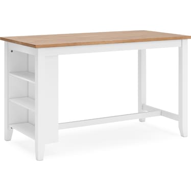 GESTHAVEN COUNTER HEIGHT DINING TABLE