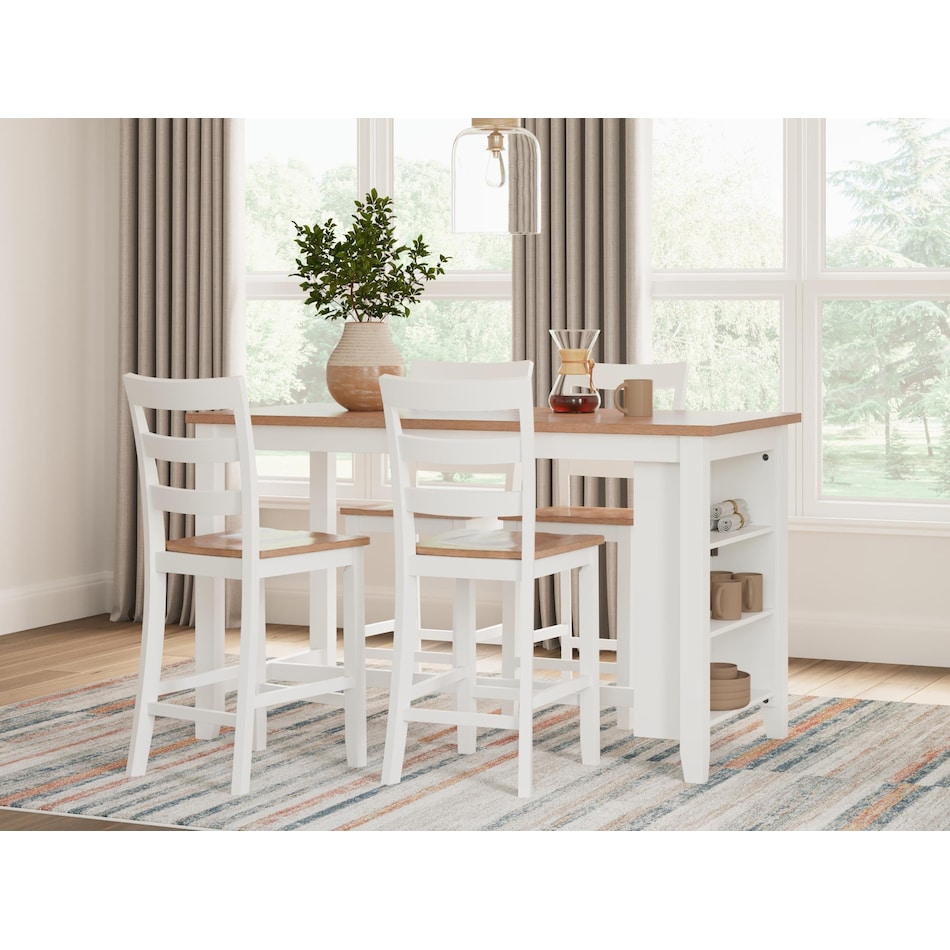gesthaven natural white package   