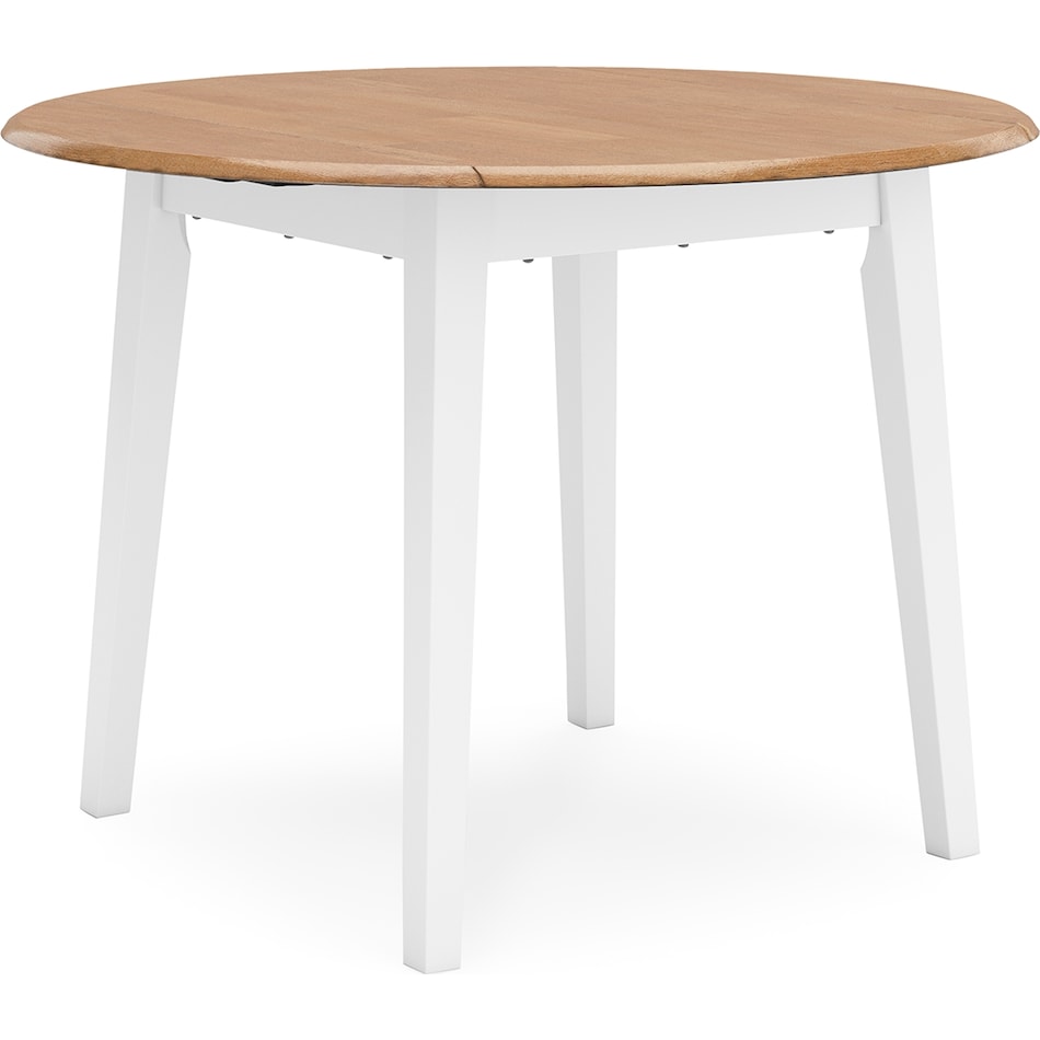 gesthaven natural white table table top   