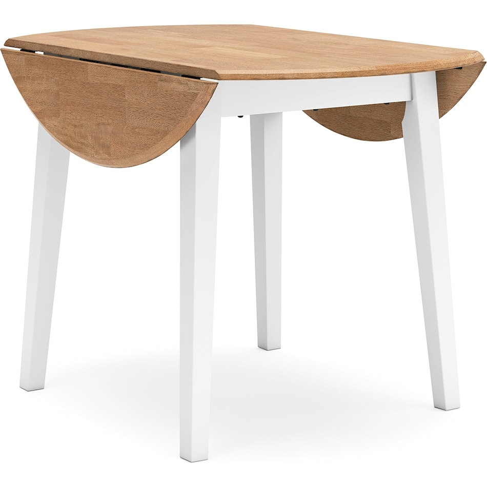 gesthaven natural white table table top   