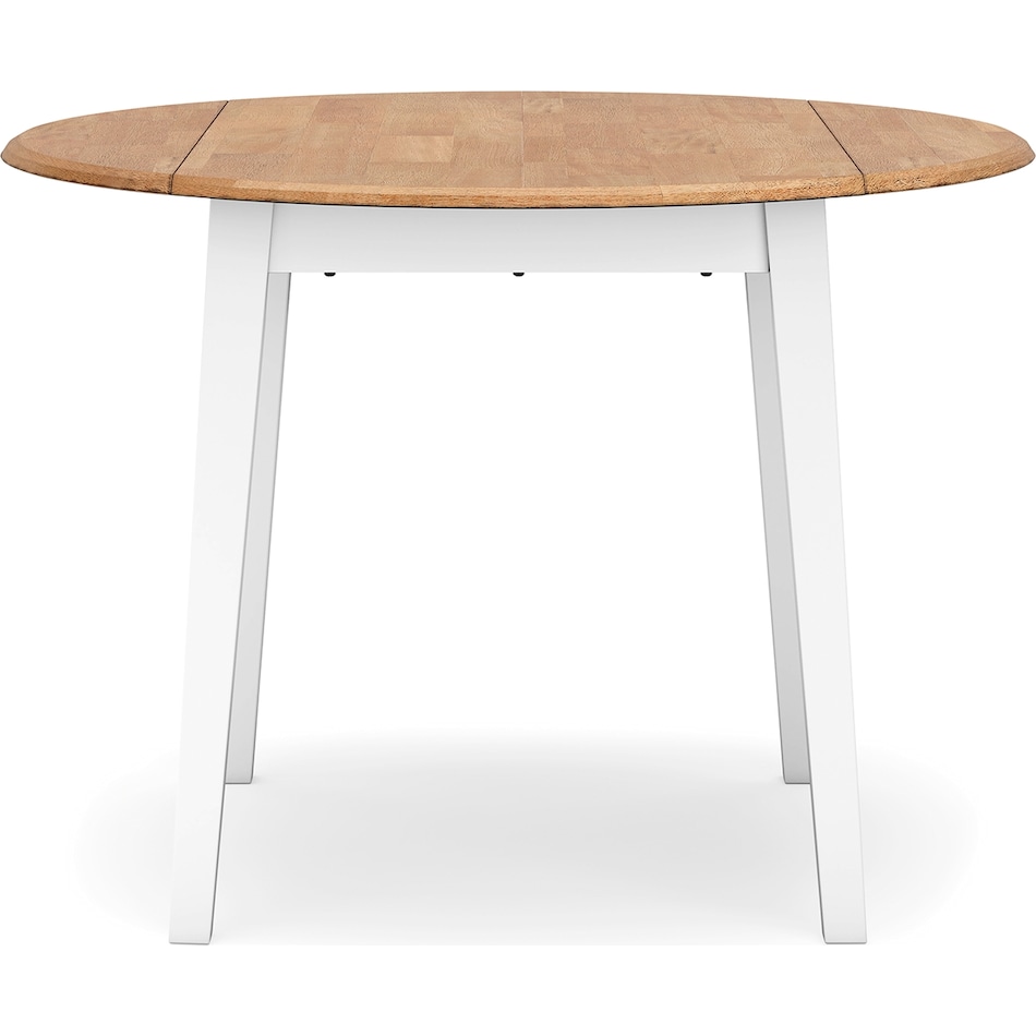 gesthaven natural white table table top   