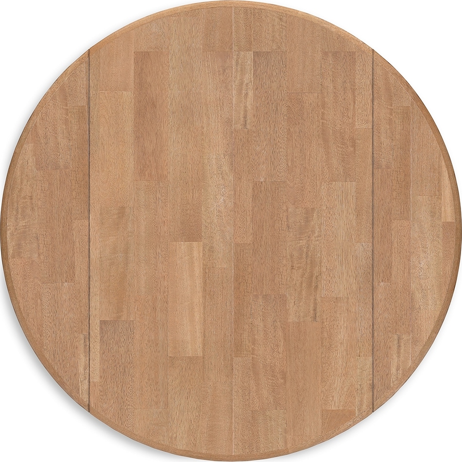 gesthaven natural white table table top   
