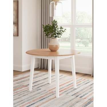 GESTHAVEN DINING TABLE