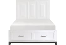 gibby white package   