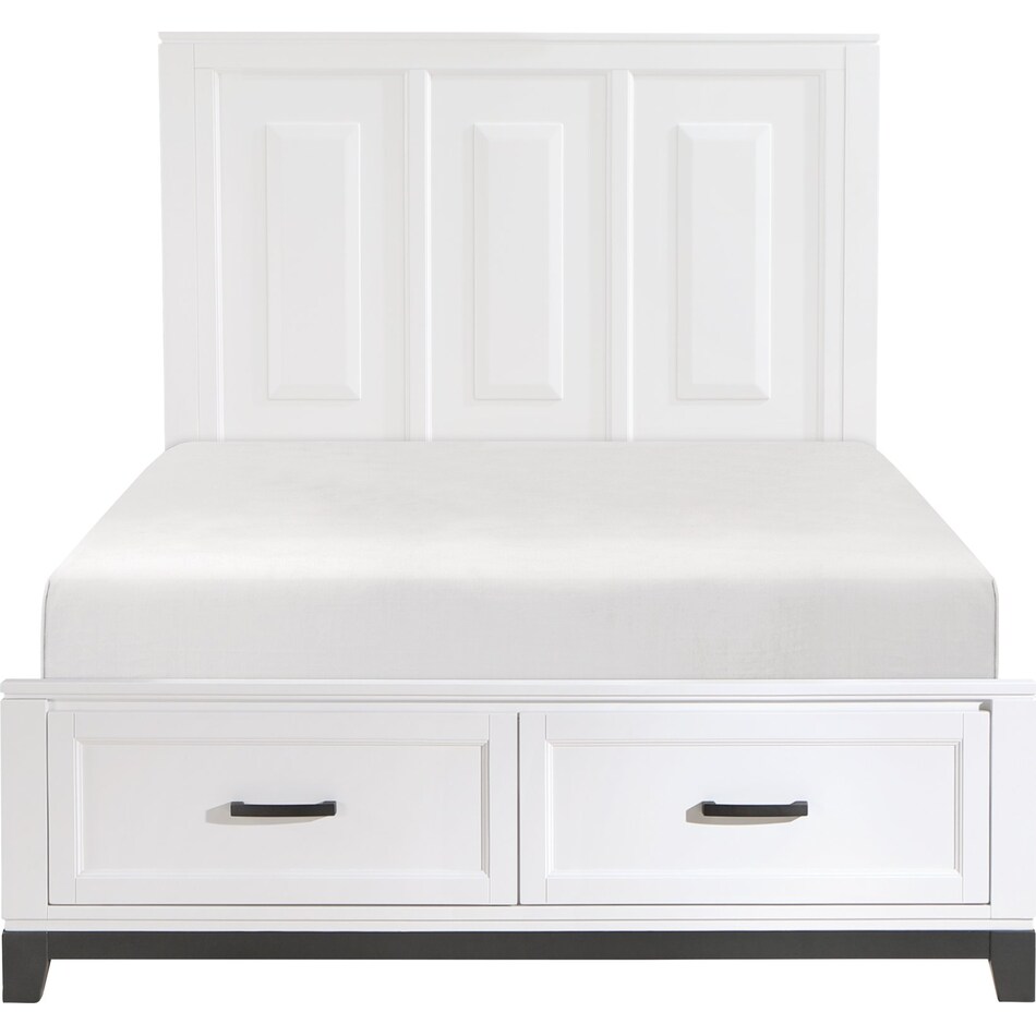 gibby white package   