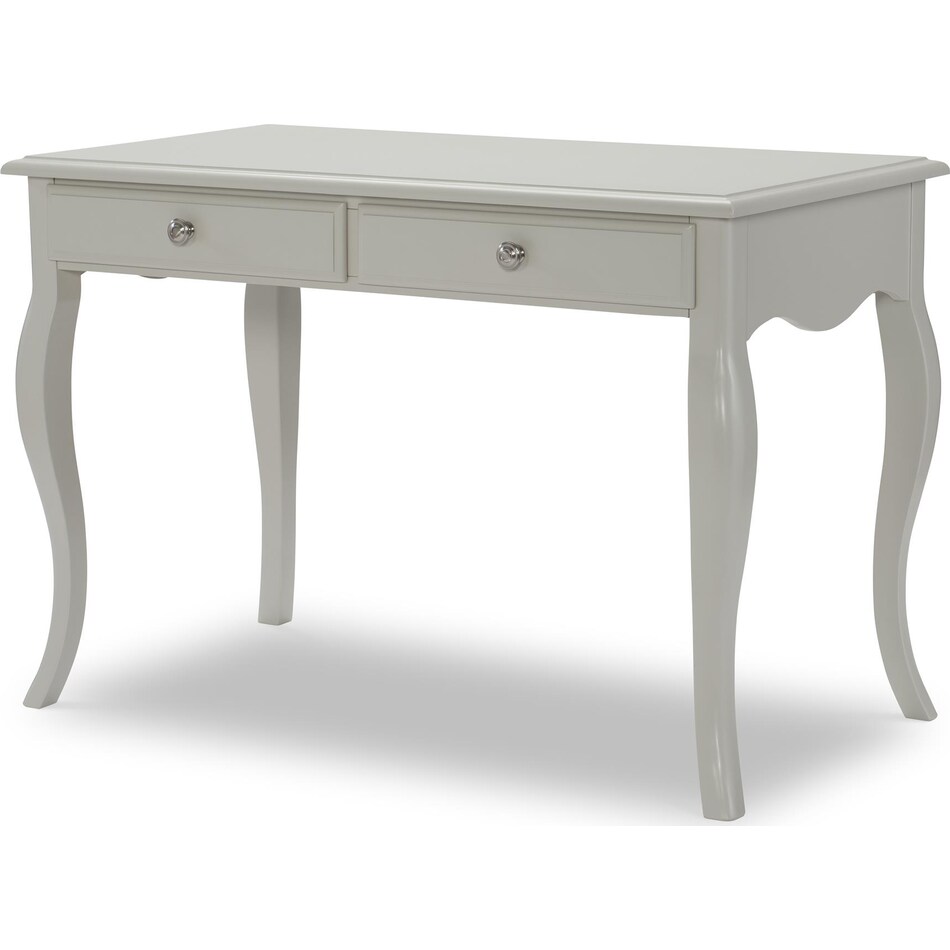gigi dove grey desk   