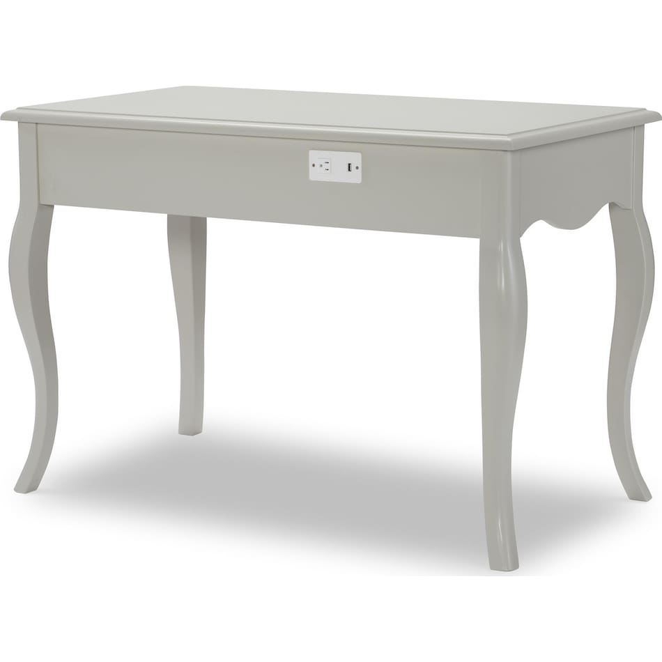 gigi dove grey desk   