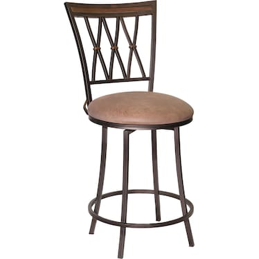 GILBERT 24" BAR STOOL