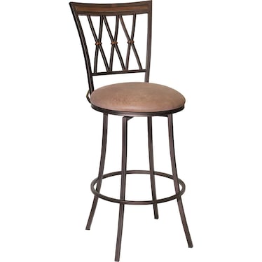 GILBERT 30" BAR STOOL