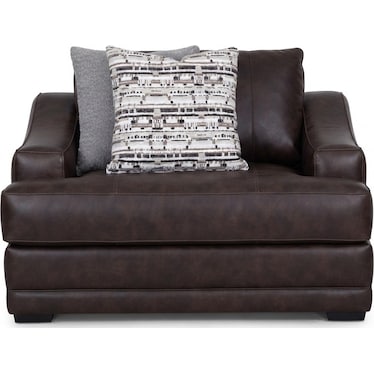 GISELLA CHAIR AND A HALF