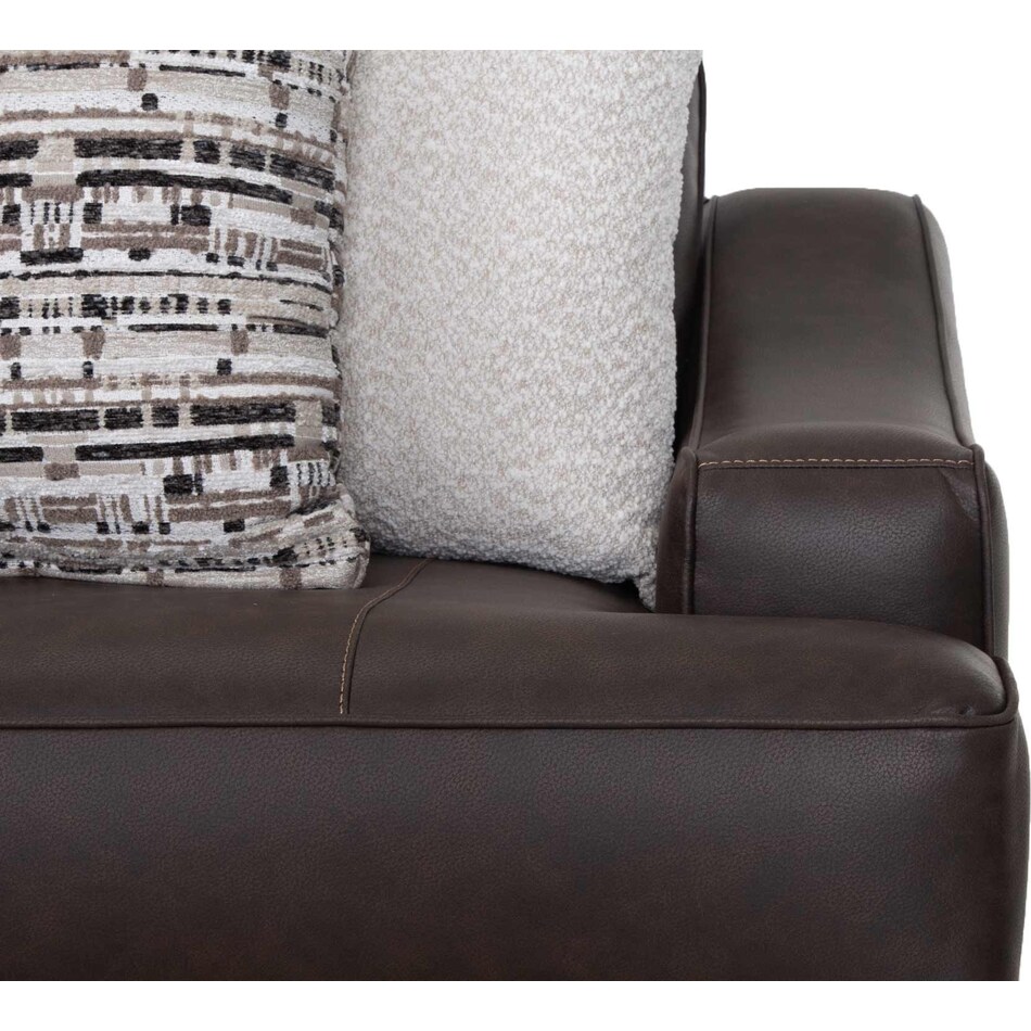 gisella chocolate chair   