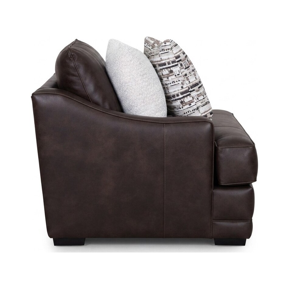 gisella chocolate chair   