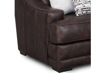 gisella chocolate chair   