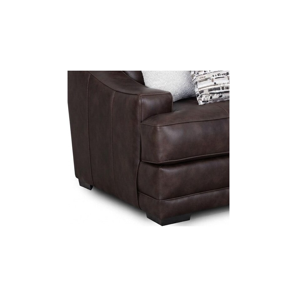 gisella chocolate chair   