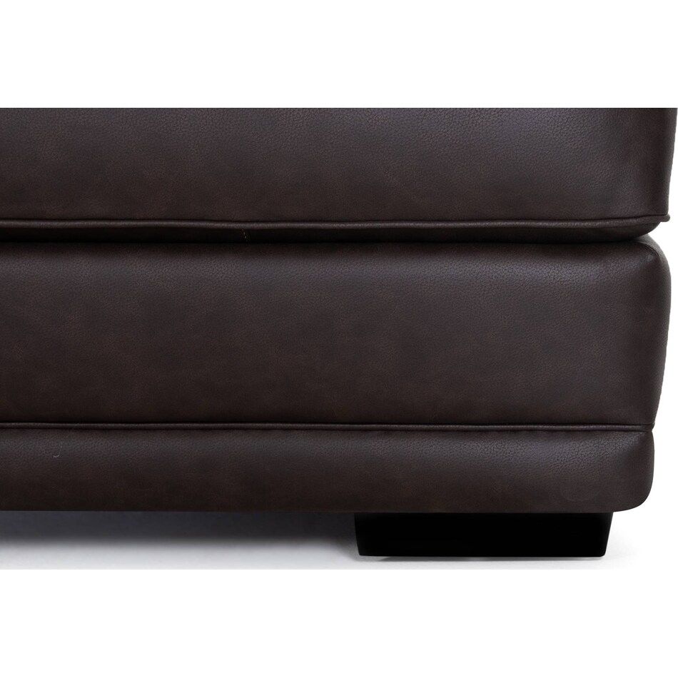 gisella chocolate sofa   