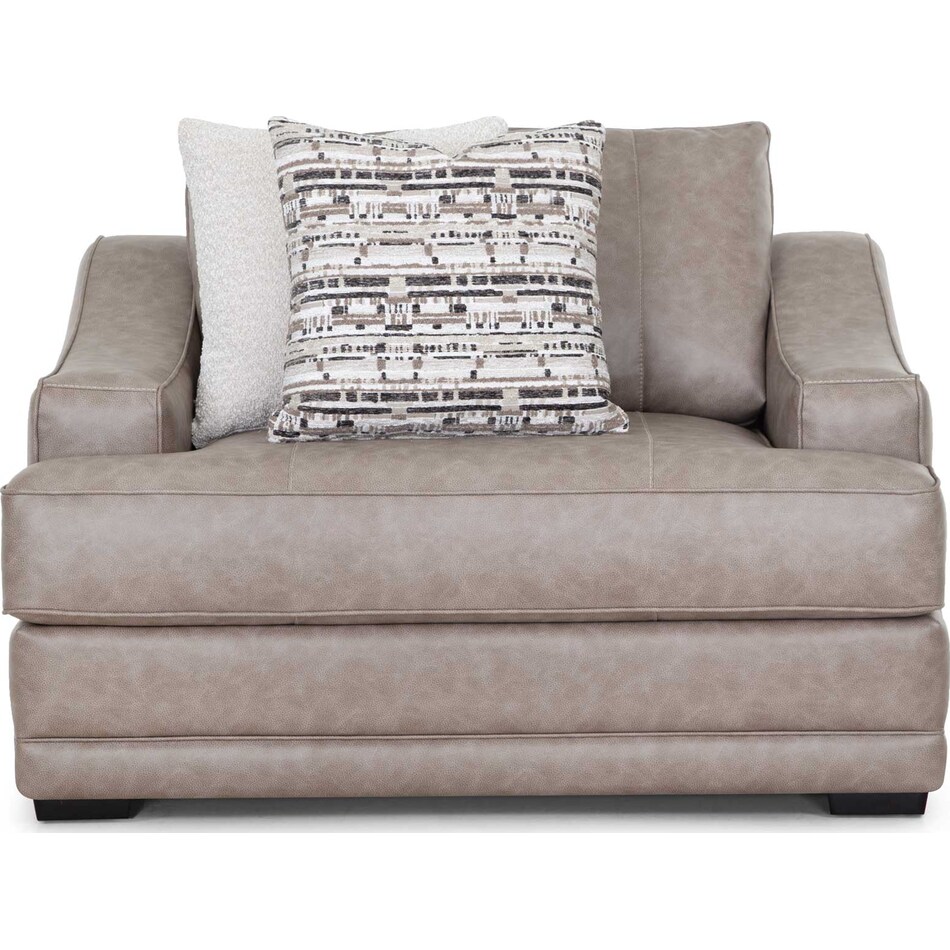 gisella greige chair   