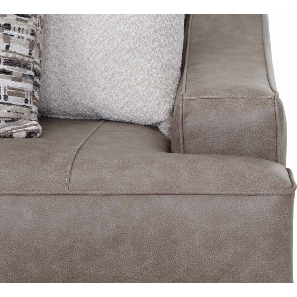 gisella greige chair   