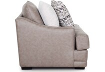 gisella greige chair   