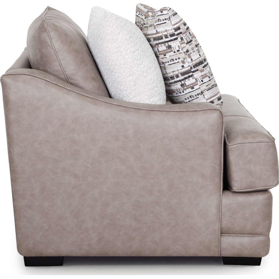 gisella greige chair   