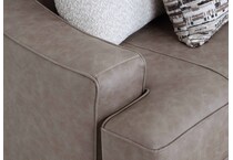 gisella greige chair   