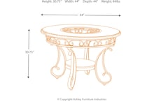 glambrey dimension schematic   