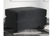 gleston onyx ottoman   