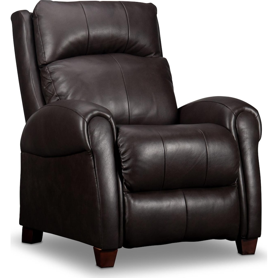 godric brown power massage heat recliner   