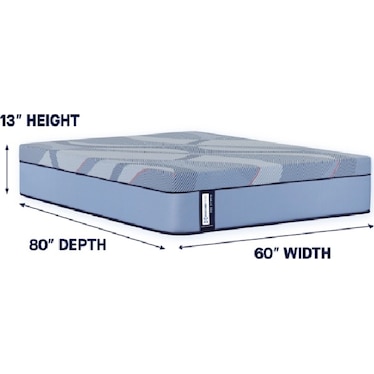 SEALY GOLDEN GROVE HYBRID FIRM MATTRESS