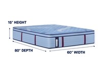 golden grove medium ept mattress full   