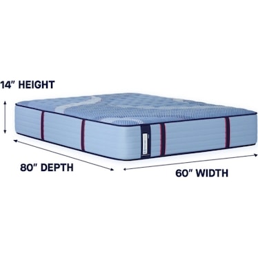 SEALY GOLDEN GROVE MEDIUM TIGHTTOP MATTRESS