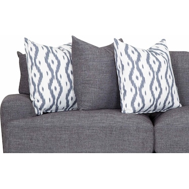 HARTMAN 4-PC SECTIONAL WITH CHAISE
