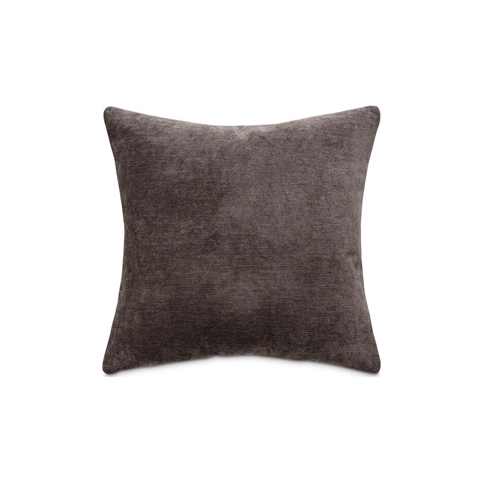 graphite pillow   