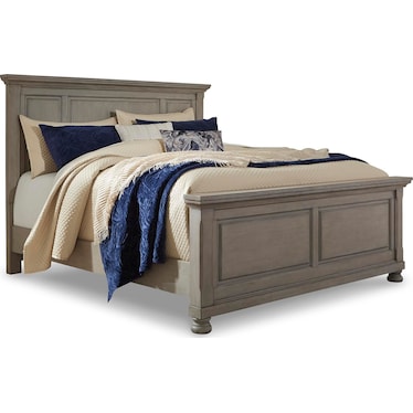 LETTNER PANEL BED