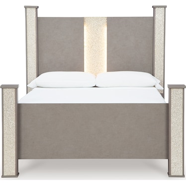 SURANCHA POSTER BED