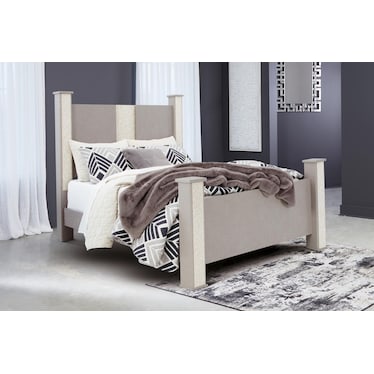 SURANCHA POSTER BED
