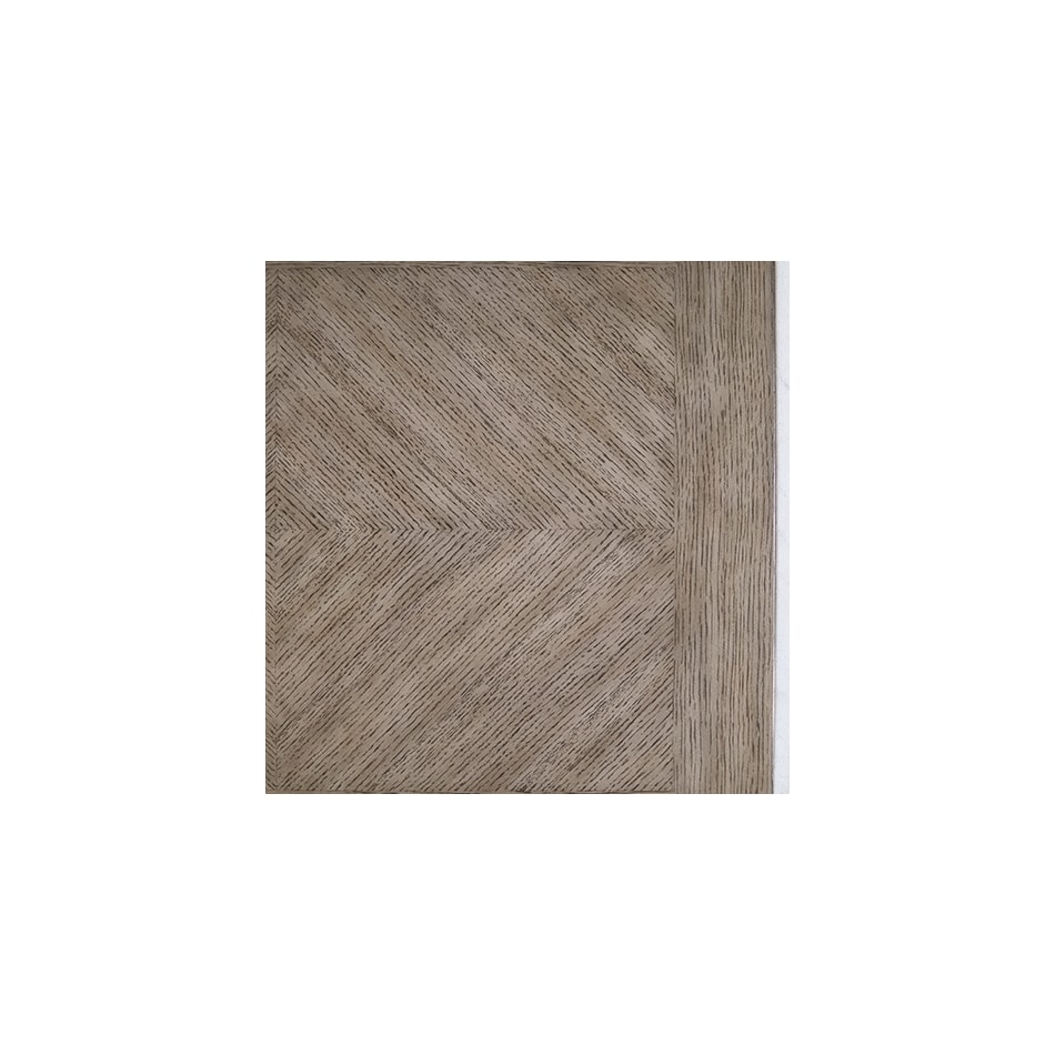 grayish brown white swatch  