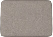 greaves stone ottoman   