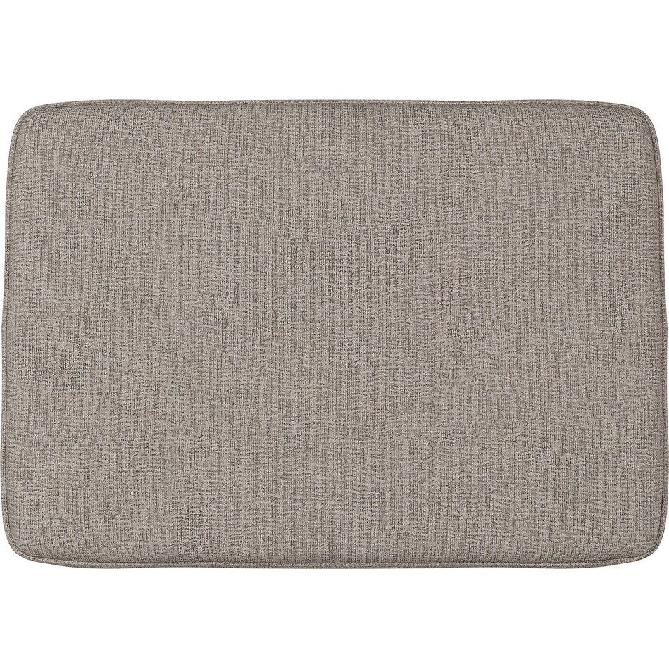 greaves stone ottoman   