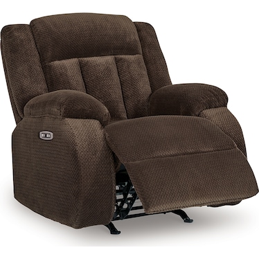 GREELY BEND POWER RECLINER