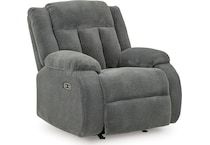 greely bend steel power recliner   