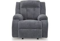 greely bend steel power recliner   